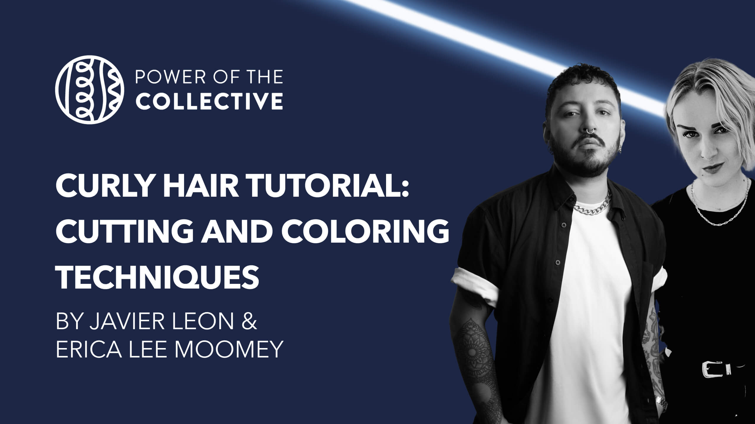 Type 1 - Javier Leon & Erica Lee Moomey