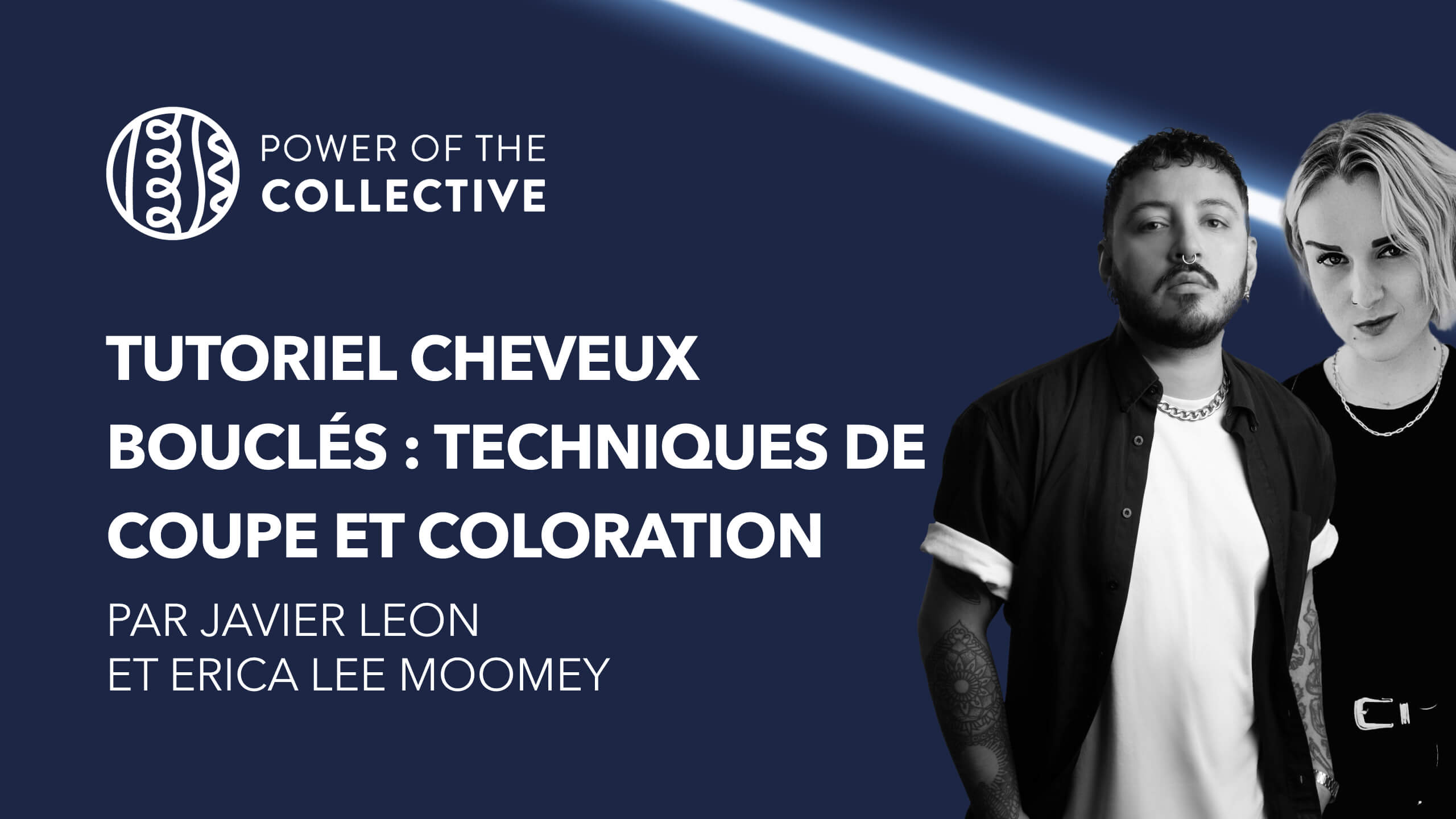 Type 1 - Javier Leon & Erica Lee Moomey